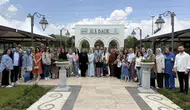 Konya'da sağlık çalışanlarına özel organizasyon