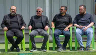Konyaspor Başkanı Ömer Atiker, büyük maç öncesi moral verdi