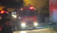 Konya’da alevler çatıya sıçradı! Mahalleli sokağa döküldü