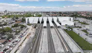 Konya Selçuklu YHT Garı baştan ayağa yenileniyor! İşte yeni proje