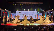 Konya’nın Sema Topluluğu Cezayir’de ayakta alkışlandı!