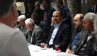 Konya’da Başkan Altay o ilçede sahaya indi: Talepleri tek tek dinledi