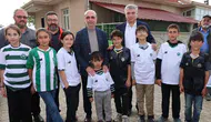 Konyalı Başkan, Konyaspor aşkını mahallelere taşıyor