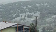 Konya’da Mayıs ayında ilginç olay! Kar yağışı etkili oluyor