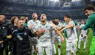 Konyaspor'da kupa şampiyonluğuna özel prim