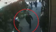 Müşteri gibi girdi, altınlarla kaçtı! Konya’daki hırsızlık kamerada