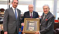 Koç Ailesi, Devlet Bahçeli’yi niye ziyaret etti! Sebebi belli oldu