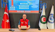 HAK-İŞ Konya’dan 1 Mayıs bildirisi
