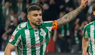 Konyasporlu Adil’den transfer sorusuna yanıt