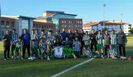 Konyaspor’un gençlerinden son maçta 5 gollü galibiyet