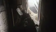 Konya’da korkutan yangın: Ev küle döndü