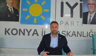 İYİ Parti Konya’dan su zammına tepki: “Yağmur yağıyor ama fiyat düşmüyor”