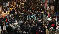 Konya'da imam hatipliler büyük şölende buluştu