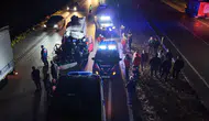 Aksaray-Konya Karayolu’nda korkunç kaza: 12 yaralı