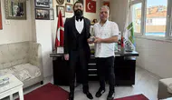 Yazar Akif Manaf’a uluslararası platformdan anlamlı ödül