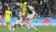 Konyaspor evinde farklı mağlup! Aklımız kupada