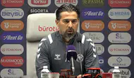 Konyaspor'da İlhan Palut'dan yenilgi yorumu! Yoğun maç trafiğinde iyi konsantre olamadık"