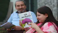 Konya’da 9 Yaşındaki Elif’ten Japonya hayaliyle büyük başarı