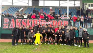 1922 Akşehirspor'un 3. Lig yolundaki ilk rakibi belli oldu
