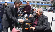 Konya’ya atanan yeni müdür gönülleri fethetti