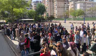 Seyit Ulugülyağcı İmam Hatip Ortaokulu’nda kayıt kabul sınavı heyecanı