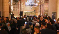 Konya’da Hz. Mevlana için özel tören!