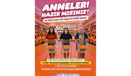 Konya’da Anneler Günü coşkusu Çelikkayalar’da yaşanacak