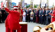 Konya 40 yıllık geleneğe ev sahipliği yaptı: Büyük Türkiye Şöleni başladı