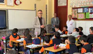 Konya'da öğrenciler bu dersi unutmayacak: Başkana sorular yağdı