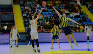 Konya Büyükşehir ile Fenerbahçe üçüncü rauntta