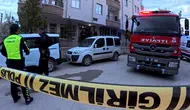 Aksaray’da yalnız yaşayan kadın evinde çıkan yangında hayatını kaybetti