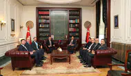 Konya unutmuyor! 2 önemli isme ziyaret