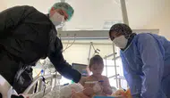 Konya’da ilaçlama can alıyordu! 2 yaşındaki çocuk ölümden döndü