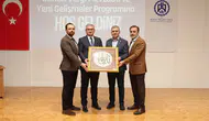 Konya’da vergi semineri! İş dünyası bir araya geldi