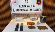 Konya’da uyuşturucuya büyük darbe! 71 şüpheli yakalandı