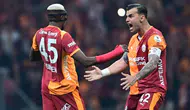 Süper Lig'de şampiyon Galatasaray