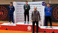 Trampolinde Türkiye’nin en iyisi Konya’dan çıktı