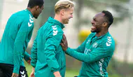 Konyaspor, Kayserispor maçının mesaisine başlıyor