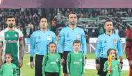 Konyaspor - Fenerbahçe maçının hakemi açıklandı! İşte haftanın hakemleri