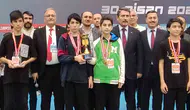 Konya'da öğrenciler adeta şov yaptı: Dereceler peş peşe geldi