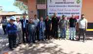 Konya'da tarım hamlesi: Çiftçiye 72 bin fide desteği