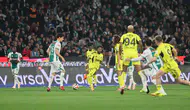 Fenerbahçeli oyuncular, Konyaspor galibiyetini yorumladı