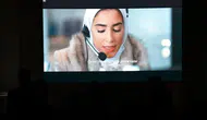 Konya’da 60 bin ismin ekrana yansıdığı film: “Tarihin En Uzun Sessizliği”