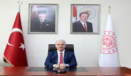 Vali Akın: “19 Mayıs, yalnızca bir başlangıç değildir”