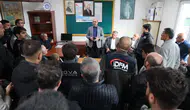 Konyalı Başkan mahalle mahalle geziyor! Talepleri ve sorunları dinliyor