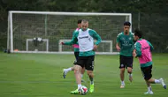 Konyaspor'a golcüsünden iyi haber