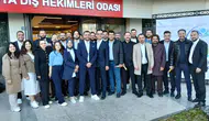 402 oyla kazandı! Konya Diş Hekimleri Odası’nda yeni başkan belli oldu