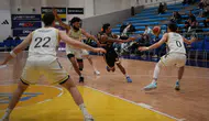 Konya Büyükşehir uzatmada yıkıldı! Seri Konya'ya uzadı
