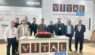 Vital Asansör Yetkilisi Güden: “Konya artık sektörün merkezi”
