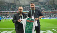 Konyaspor, efsane oyuncusunu onurlandırdı